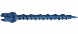 SlottedHexWasherHeadConcreteScrews