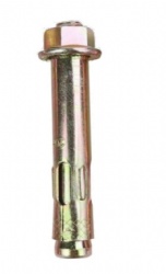 Hex Flange Nut Sleeve Anchor