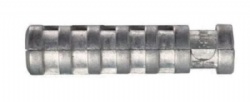 Short Zinc Alloy Lag Shield Anchors