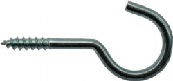 Cup Hooks Wood Screws